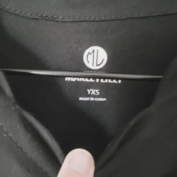 New Marley Lilly Kids Bathing Suit Cover Up Size YXS NWT - Picture 7 of 9